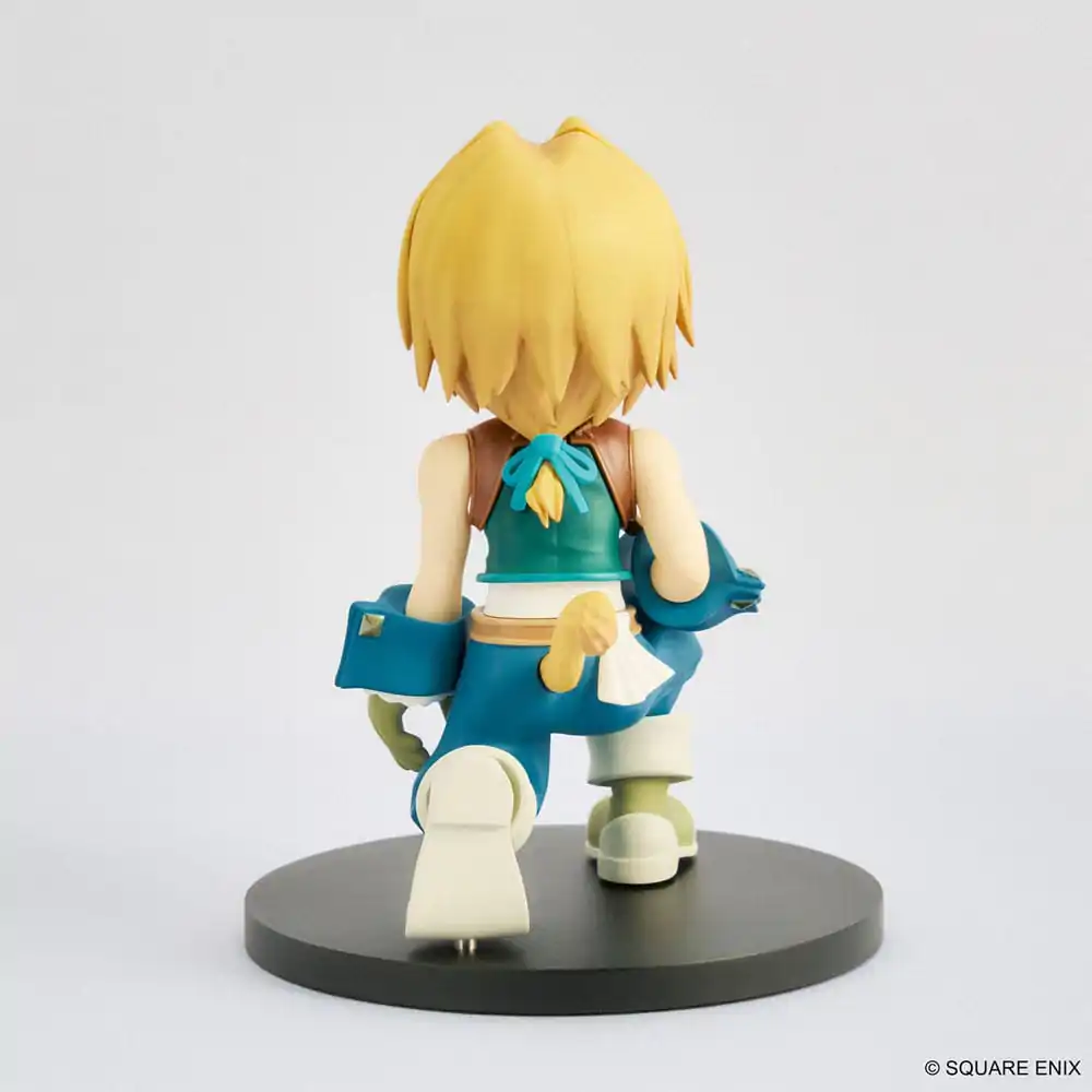 Final Fantasy IX Adorable Arts Statuie Zidane Tribal 10 cm poza produsului