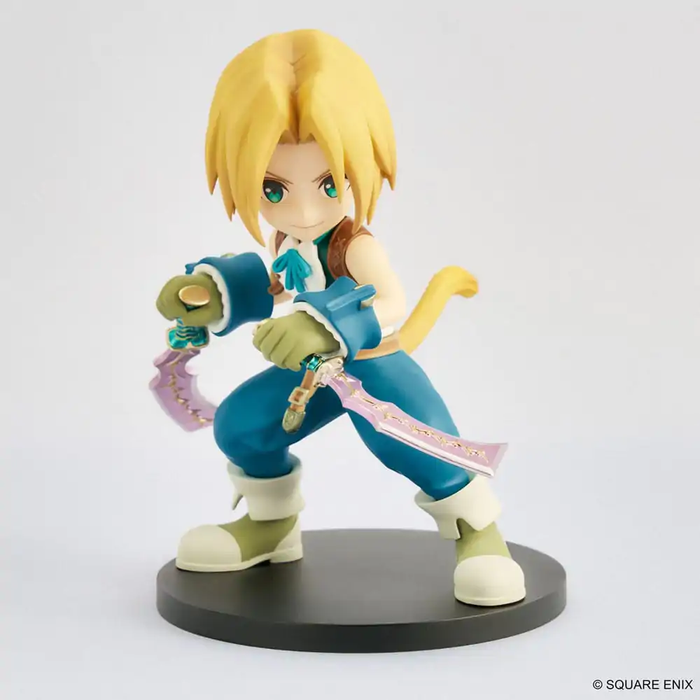 Final Fantasy IX Adorable Arts Statuie Zidane Tribal 10 cm poza produsului