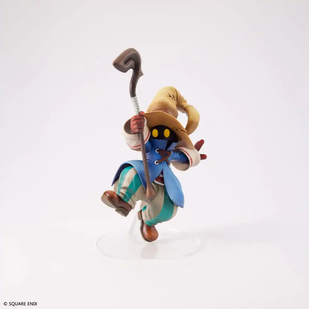 Final Fantasy IX Form-ISM statuie PVC Vivi Ornitier 15 cm poza produsului