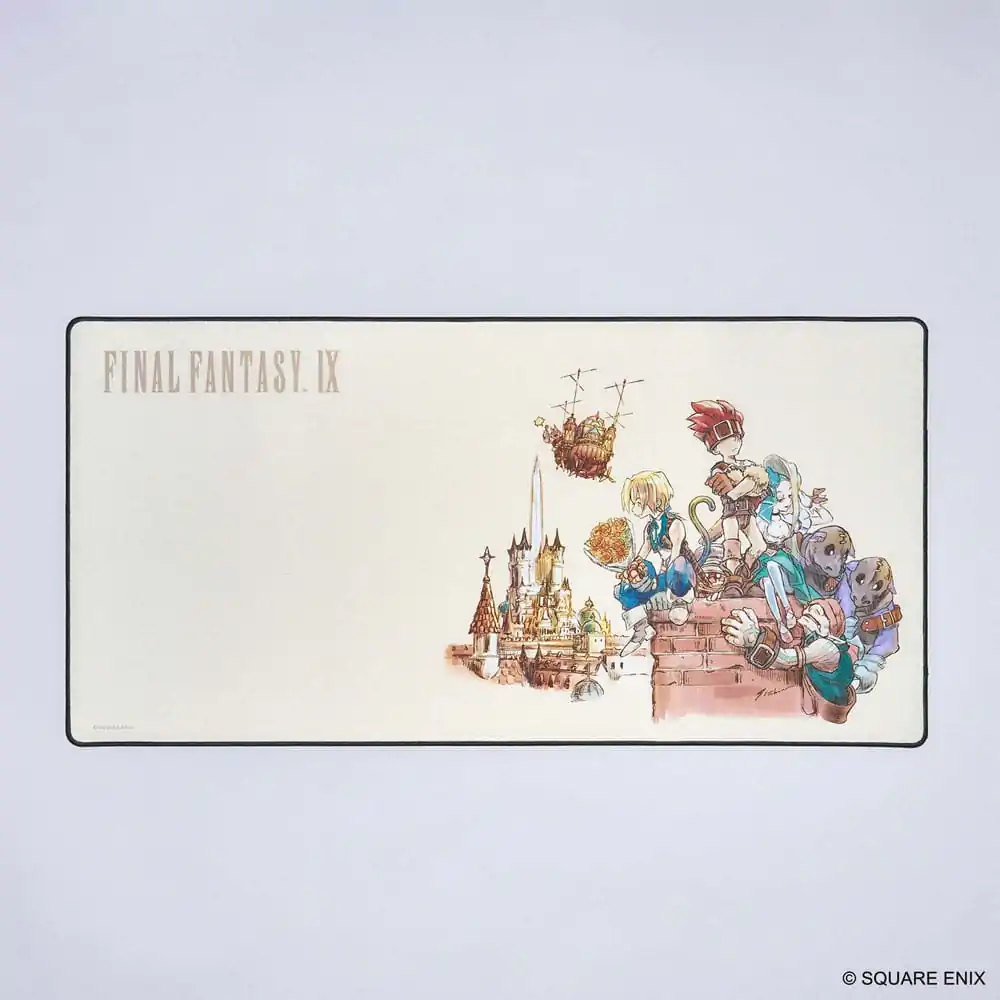 Final Fantasy IX Rebirth Covoras de mouse Tantalus Theater Troupe poza produsului