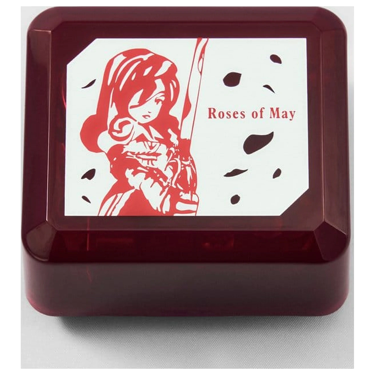 Final Fantasy IX Music Box Roses of May cutie muzicala poza produsului