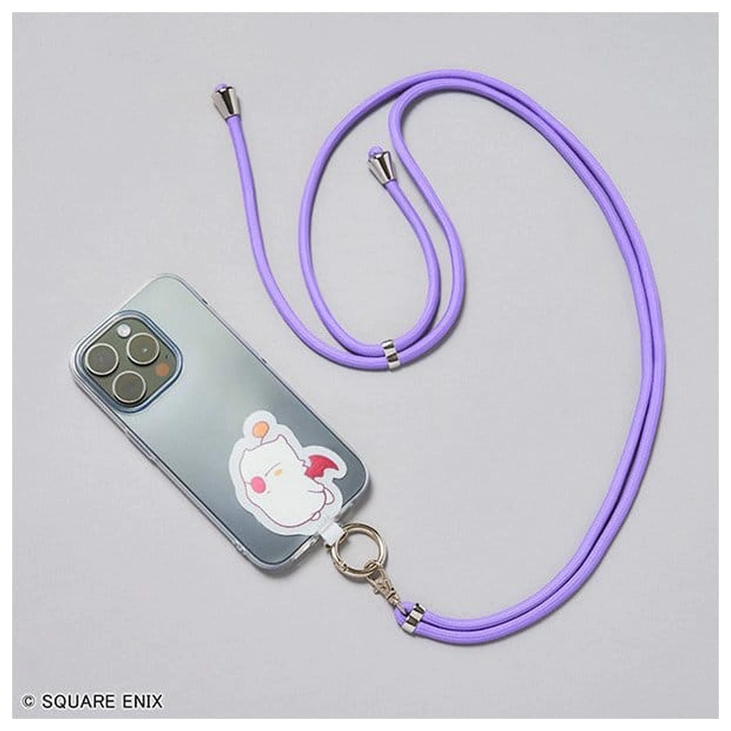 Final Fantasy Smartphone curea de umar Moogle poza produsului