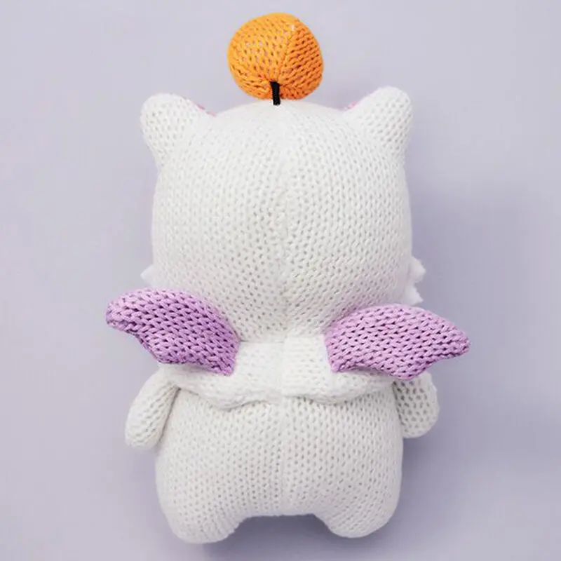 Figurină de pluș tricotată Final Fantasy Moogle 22 cm poza produsului