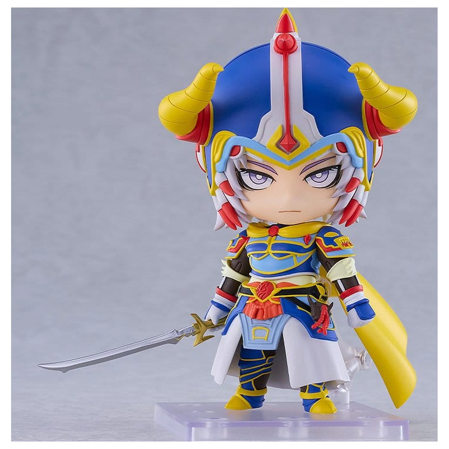 Final Fantasy Nendoroid Figura de acțiune Warrior of Light 10 cm poza produsului
