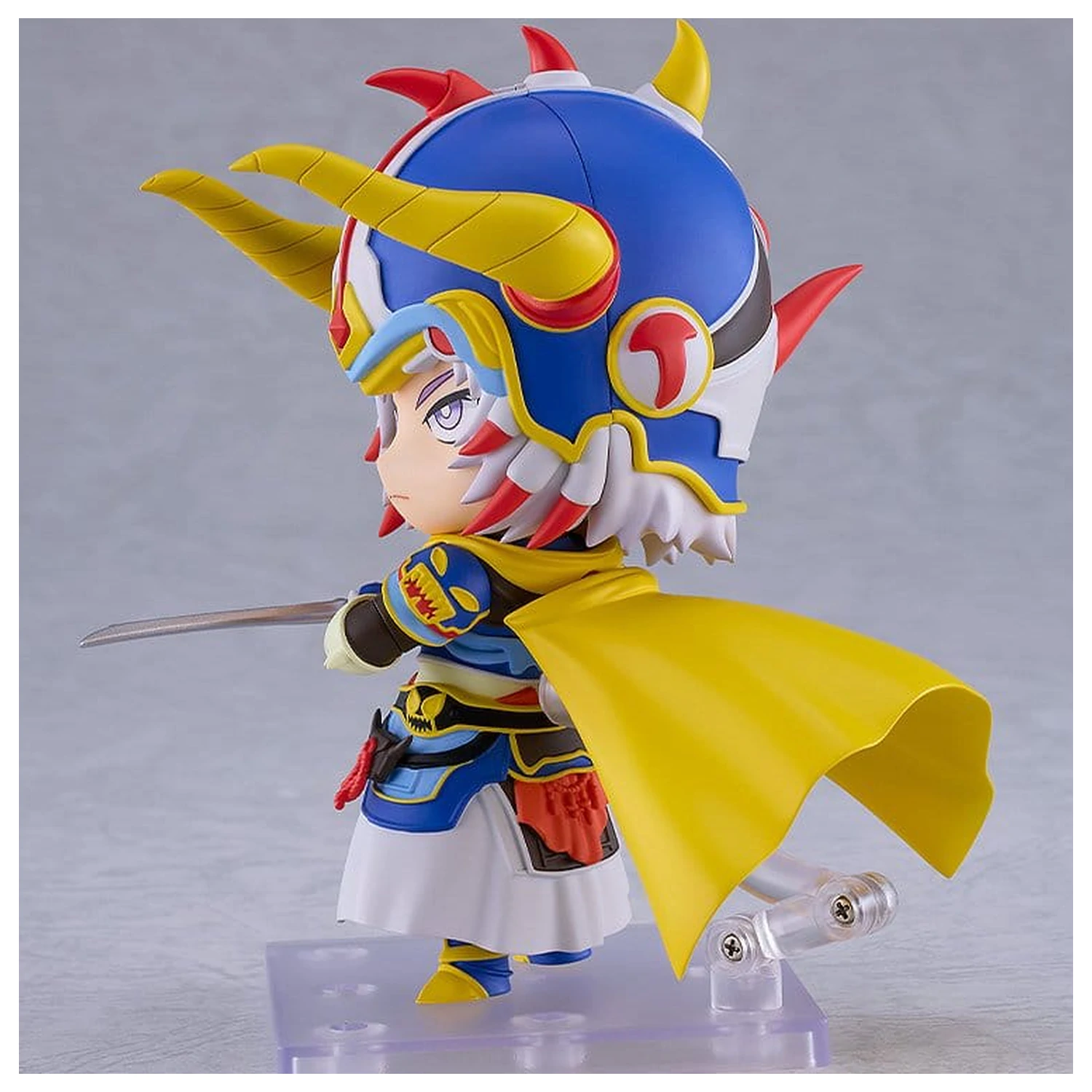 Final Fantasy Nendoroid Figura de acțiune Warrior of Light 10 cm poza produsului