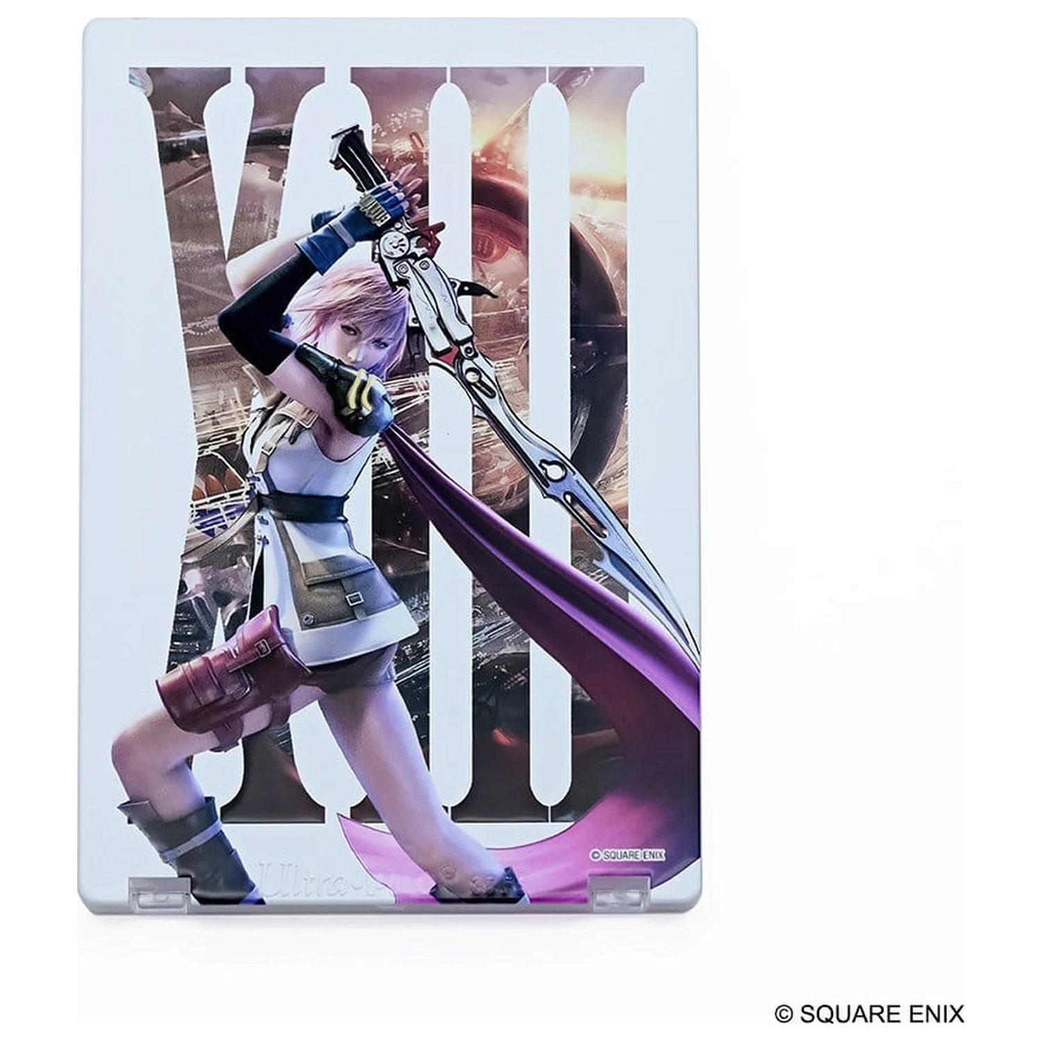 Final Fantasy One Touch Edge Magnetic Card Holder Lightning poza produsului