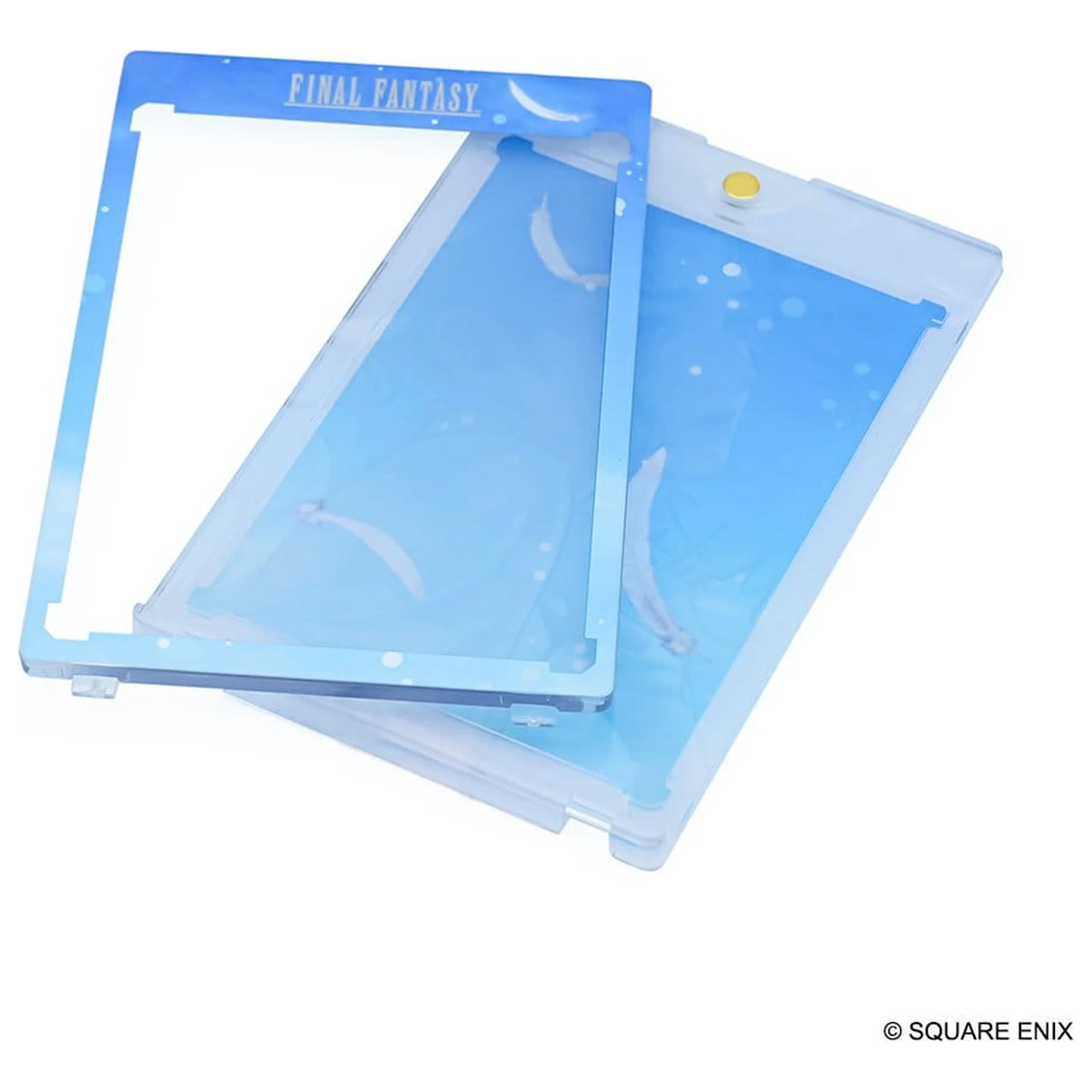 Final Fantasy One Touch Edge Magnetic Card Holder Editie Speciala Yuna Wedding Dress poza produsului