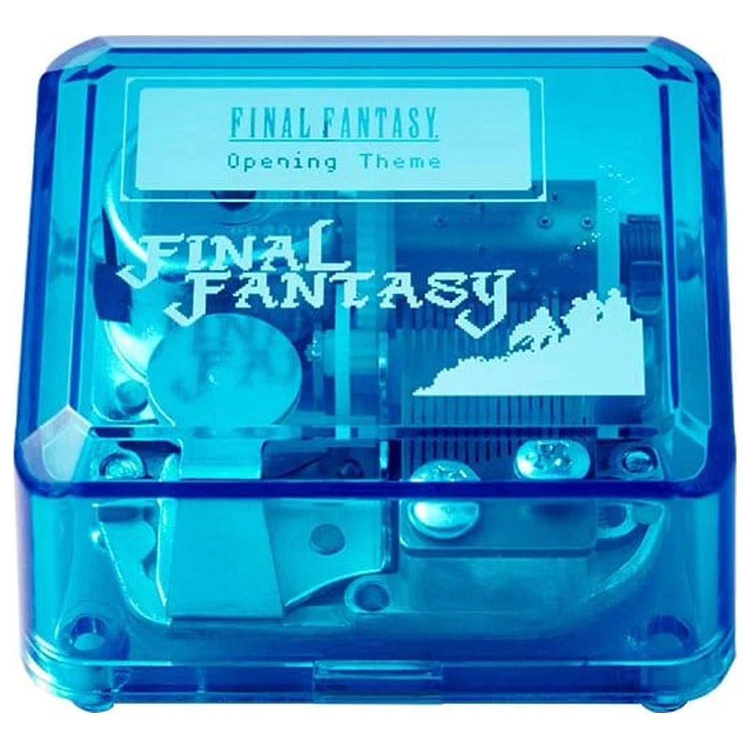 Final Fantasy Music Box Opening Theme Wave 3 poza produsului