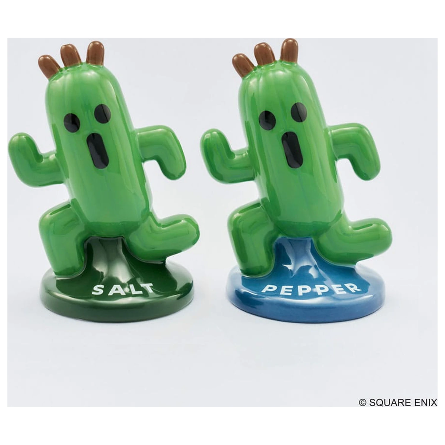 Final Fantasy Solnite si pipernite Cactuar poza produsului