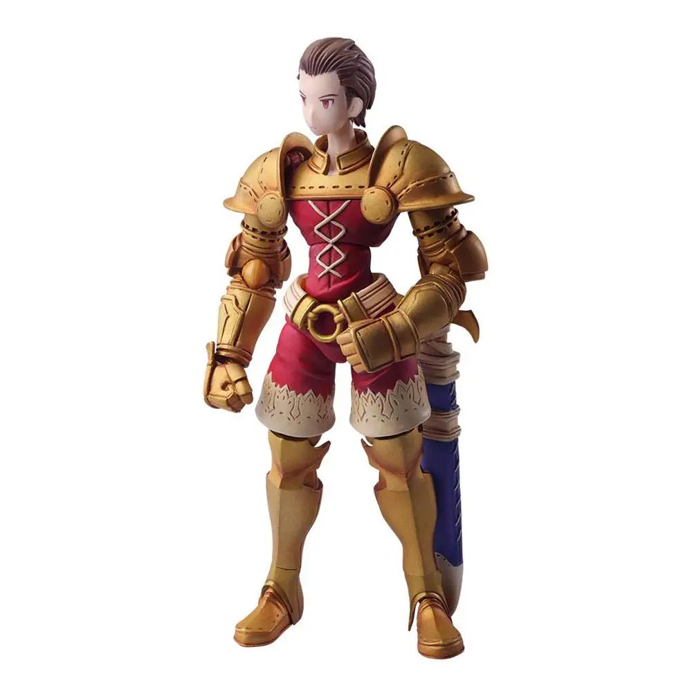Final Fantasy Tactics Bring Arts Figurina de acțiune Delita Heiral 14 cm poza produsului