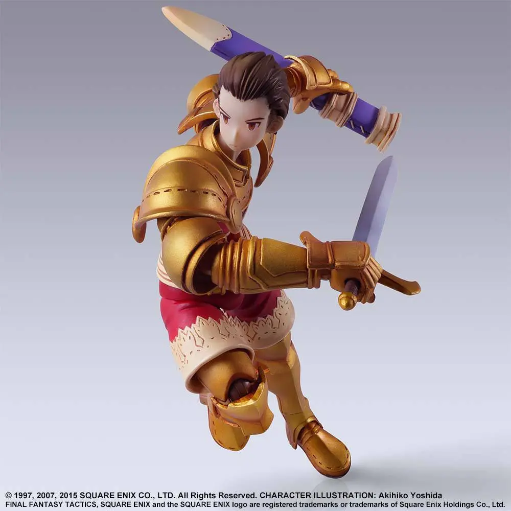 Final Fantasy Tactics Bring Arts Figurina de acțiune Delita Heiral 14 cm poza produsului