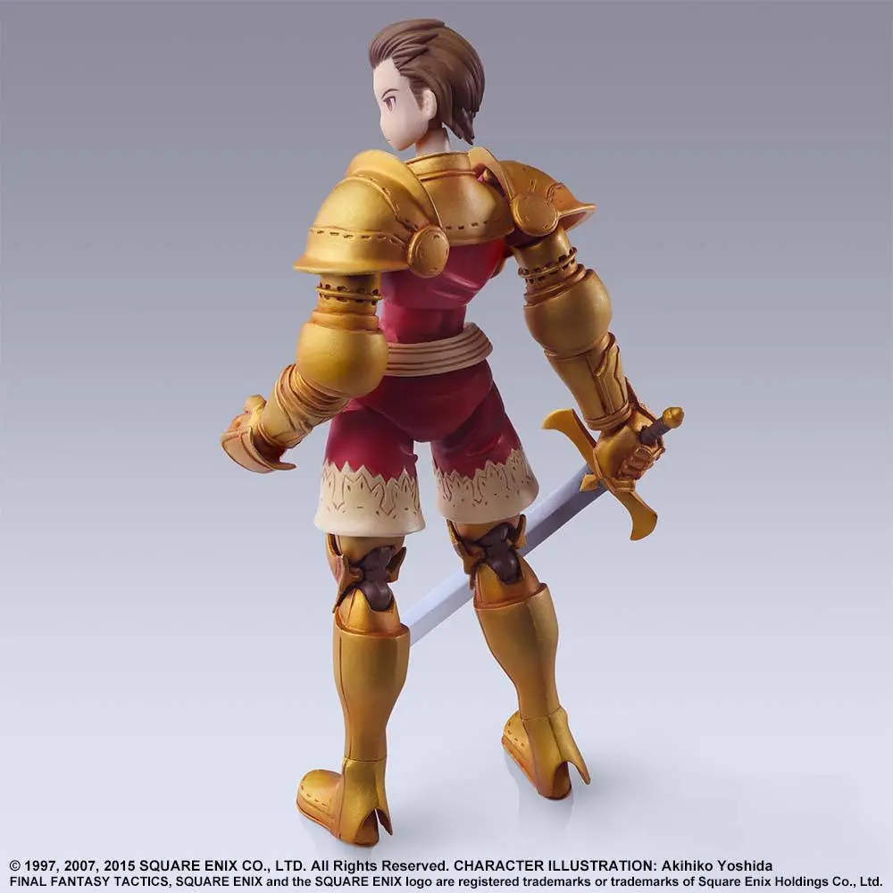 Final Fantasy Tactics Bring Arts Figurina de acțiune Delita Heiral 14 cm poza produsului