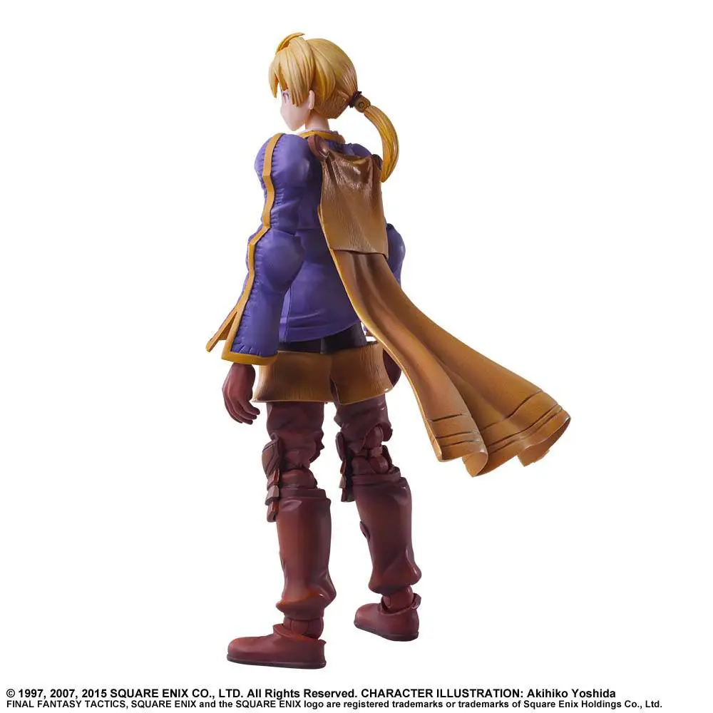 Final Fantasy Tactics Bring Arts Figurina de acțiune Ramza Beoulve 14 cm poza produsului