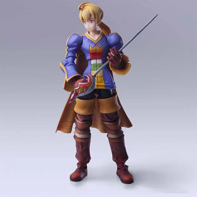 Final Fantasy Tactics Bring Arts Figurina de acțiune Ramza Beoulve 14 cm poza produsului