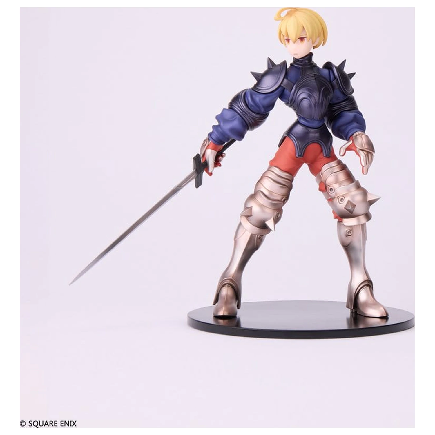Final Fantasy Tactics: The Ivalice Chronicles Form-Ism figurina PVC Ramza Beoulve 17 cm poza produsului