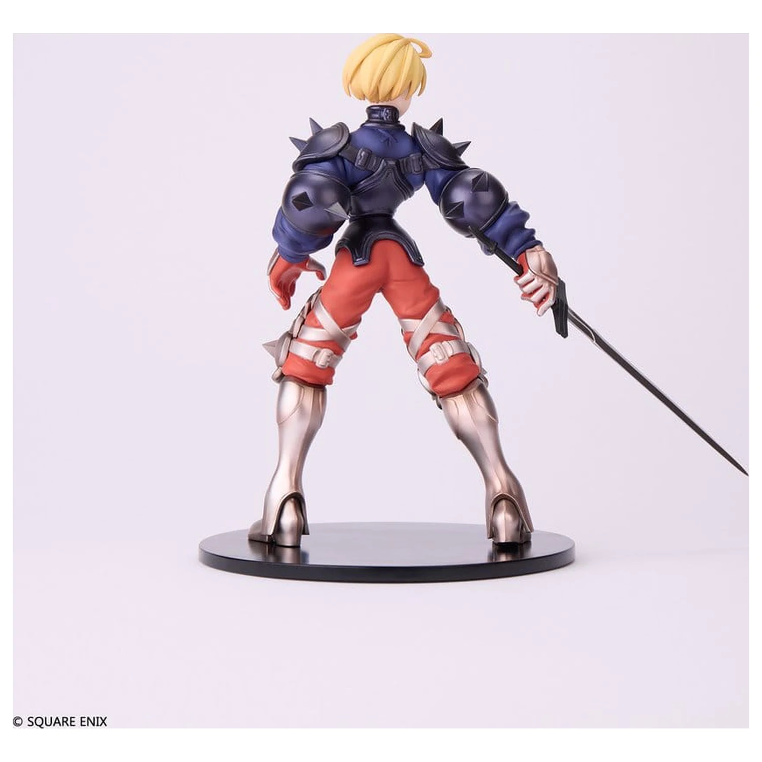 Final Fantasy Tactics: The Ivalice Chronicles Form-Ism figurina PVC Ramza Beoulve 17 cm poza produsului