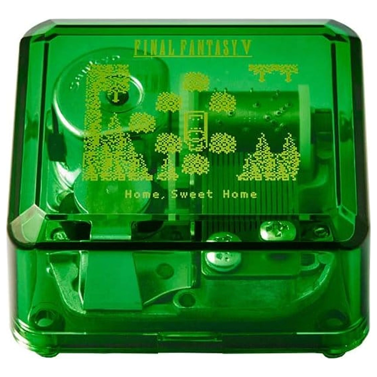 Final Fantasy V Music Box Home, Sweet Home Wave 3 poza produsului