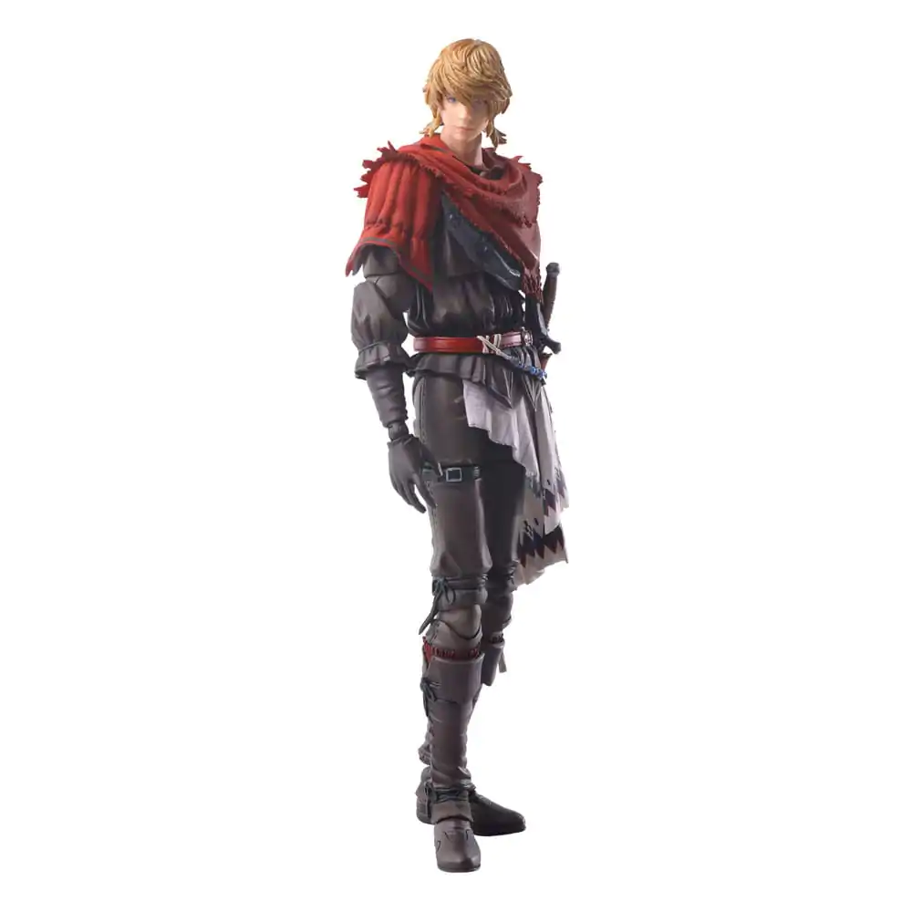 Final Fantasy VII Bring Arts Figurina de acțiune Joshua Rosefield 15 cm poza produsului