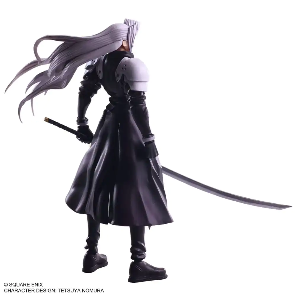 Final Fantasy VII Bring Arts Figurina de Acțiune Sephiroth 17 cm poza produsului