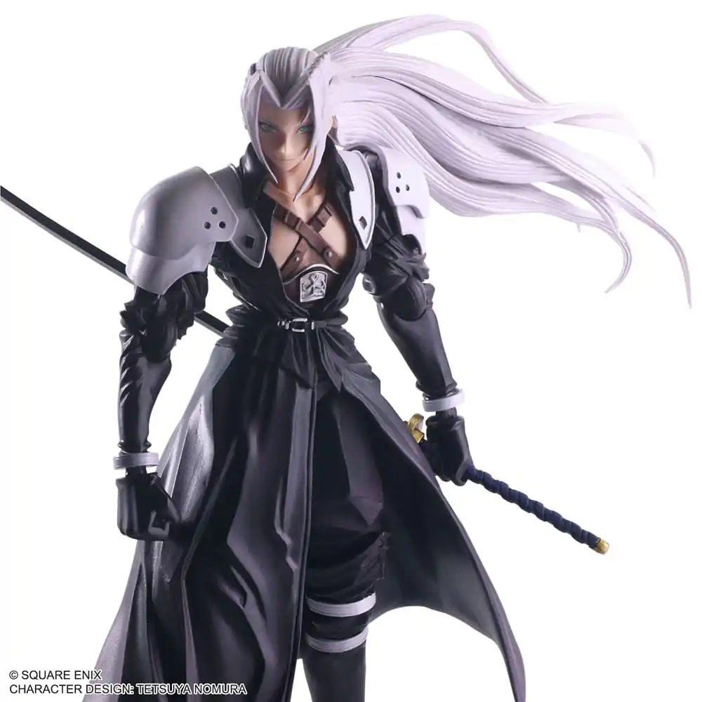 Final Fantasy VII Bring Arts Figurina de Acțiune Sephiroth 17 cm poza produsului