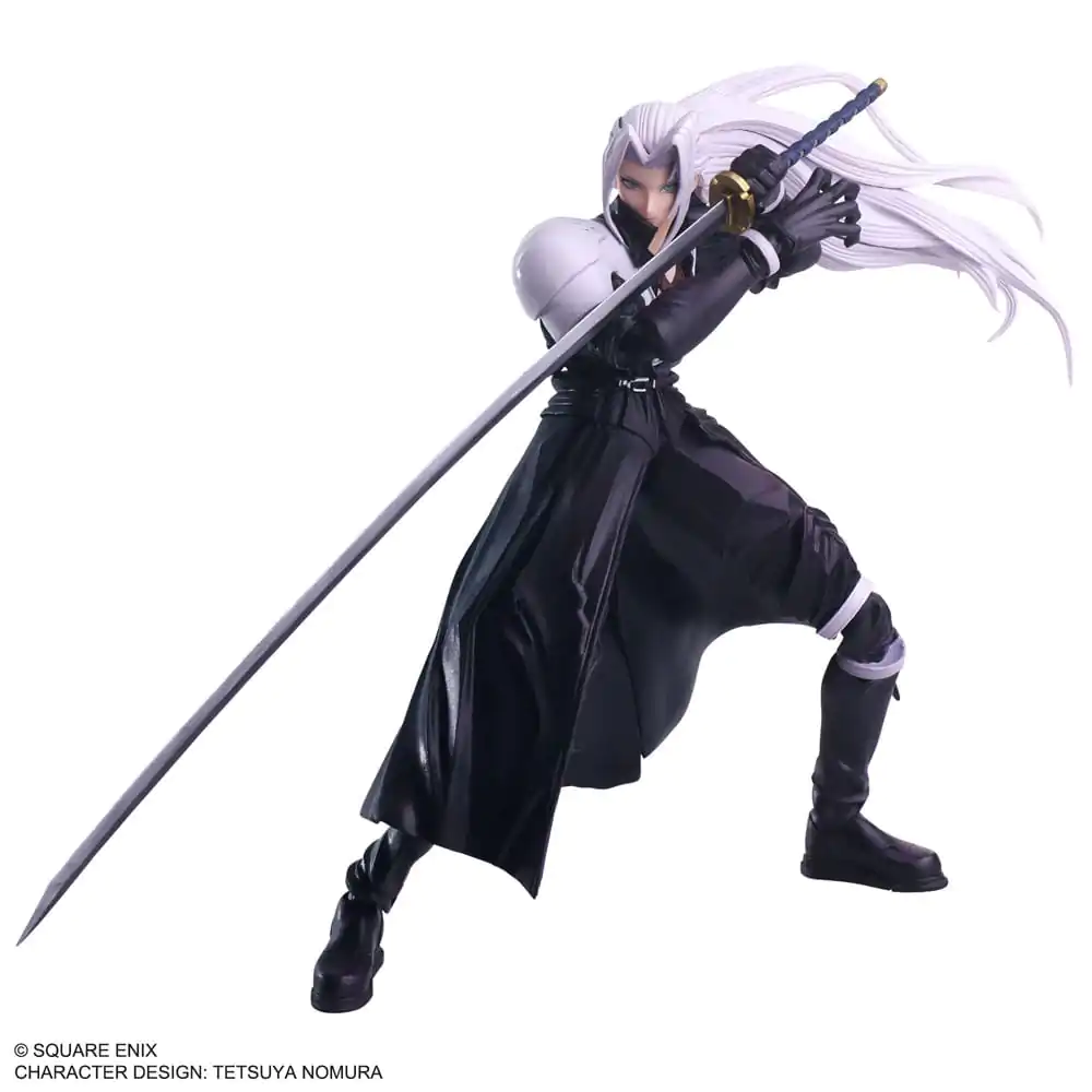 Final Fantasy VII Bring Arts Figurina de Acțiune Sephiroth 17 cm poza produsului