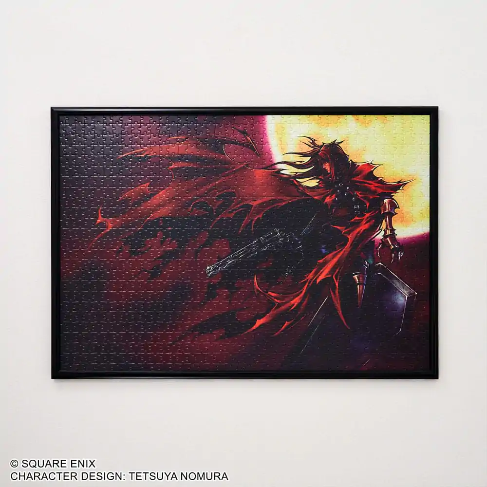 Final Fantasy VII Puzzle Dirge of Cerberus (1000 Piese) poza produsului