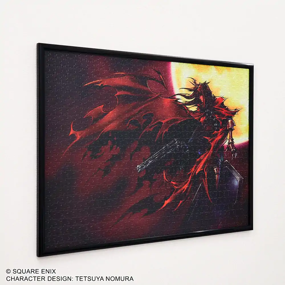 Final Fantasy VII Puzzle Dirge of Cerberus (1000 Piese) poza produsului
