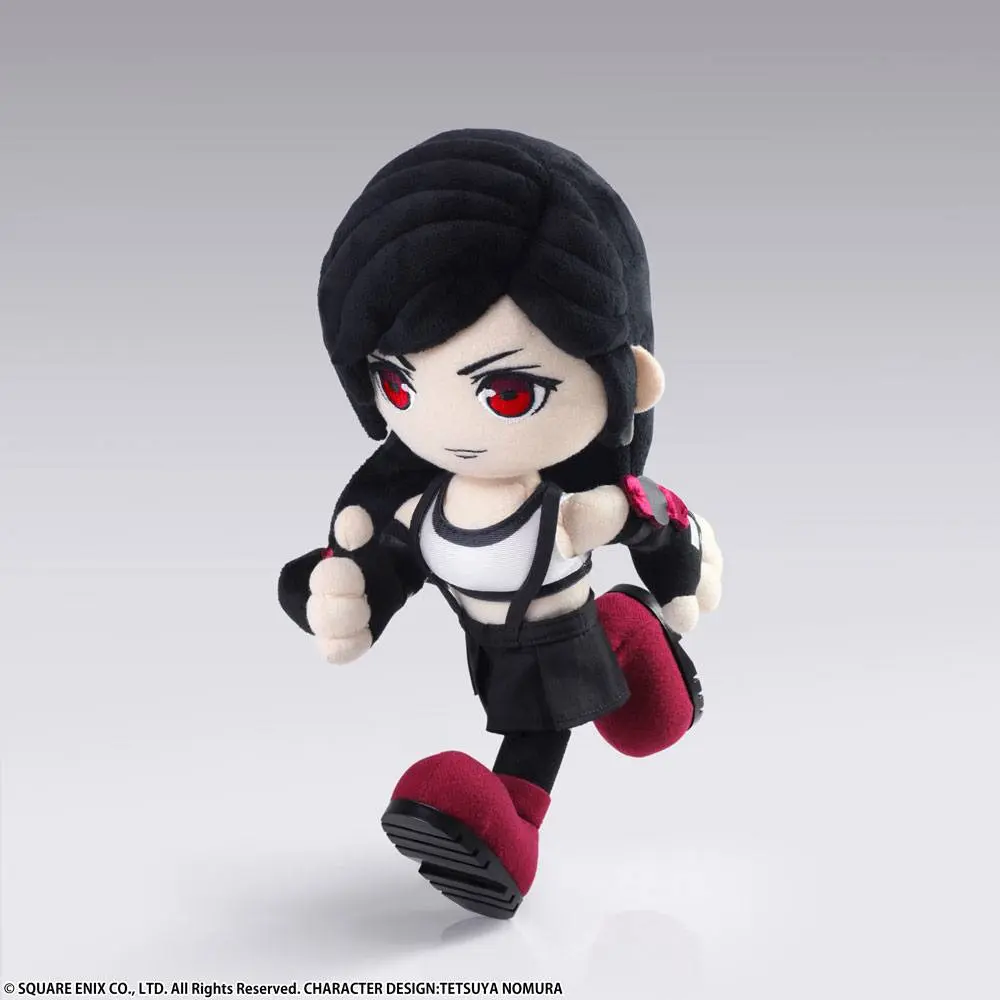 Final Fantasy VII Păpușă de acțiune de pluș Tifa Lockhart 27 cm poza produsului
