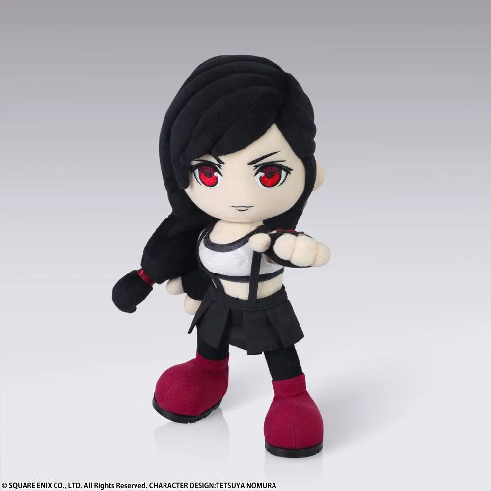 Final Fantasy VII Păpușă de acțiune de pluș Tifa Lockhart 27 cm poza produsului