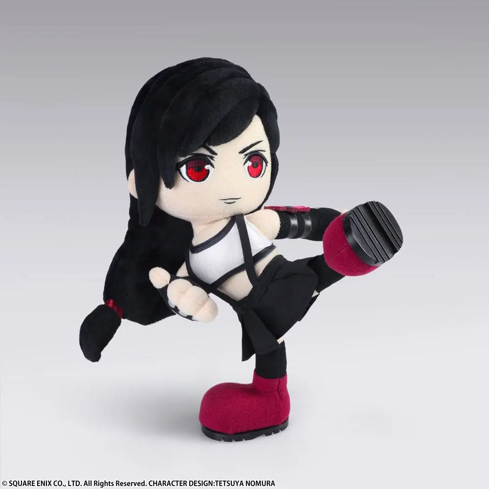 Final Fantasy VII Păpușă de acțiune de pluș Tifa Lockhart 27 cm poza produsului