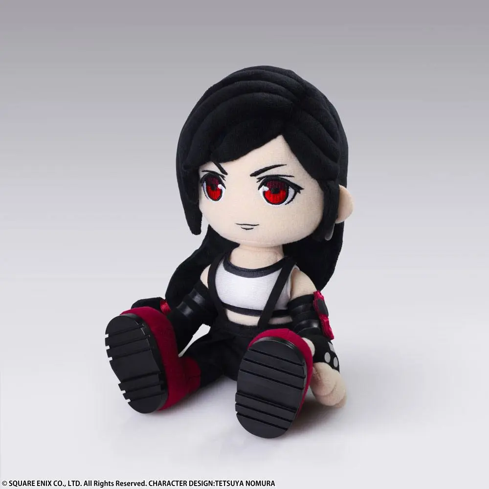 Final Fantasy VII Păpușă de acțiune de pluș Tifa Lockhart 27 cm poza produsului