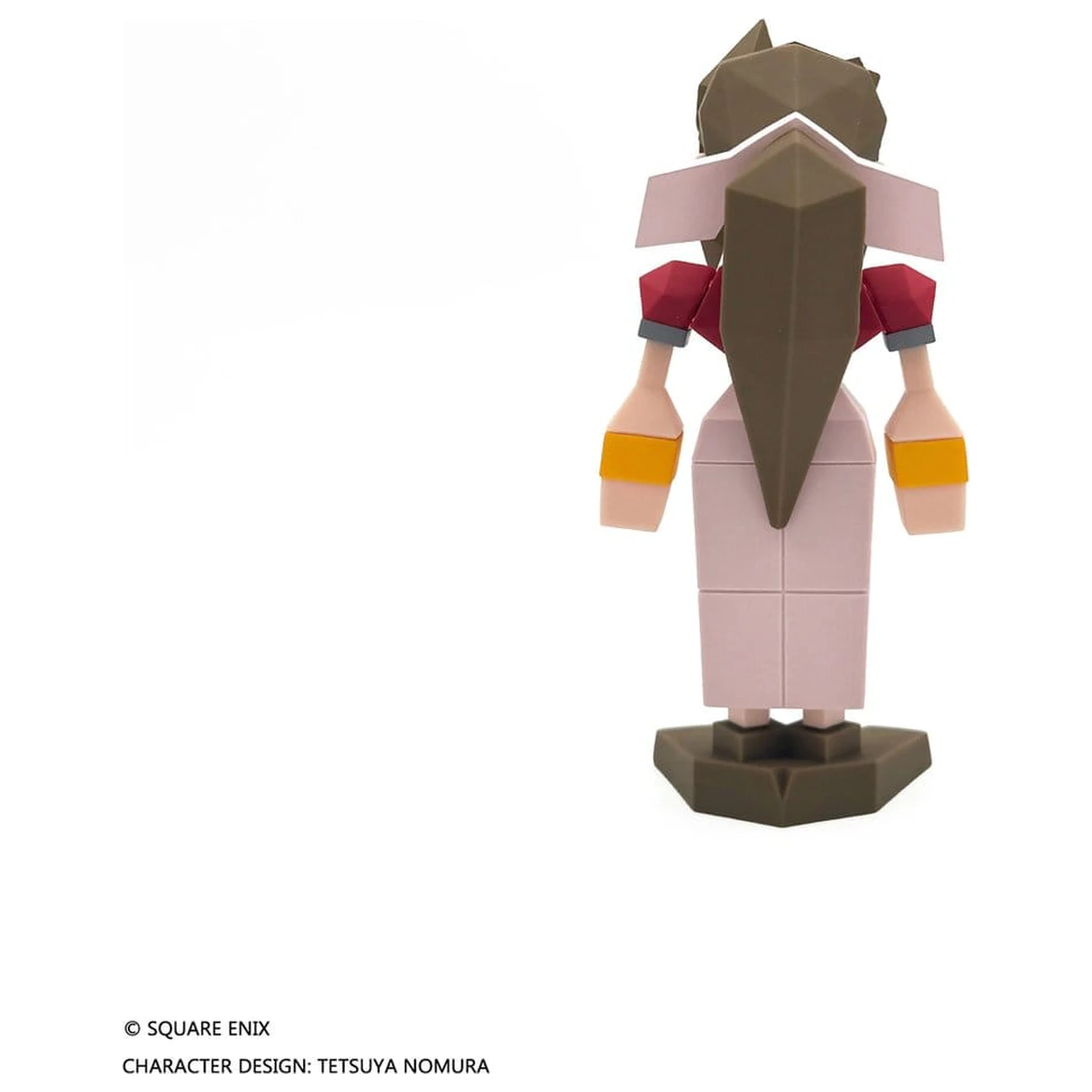 Final Fantasy VII Polygon Figura de Vinil Aerith Gainsborough 14 cm poza produsului