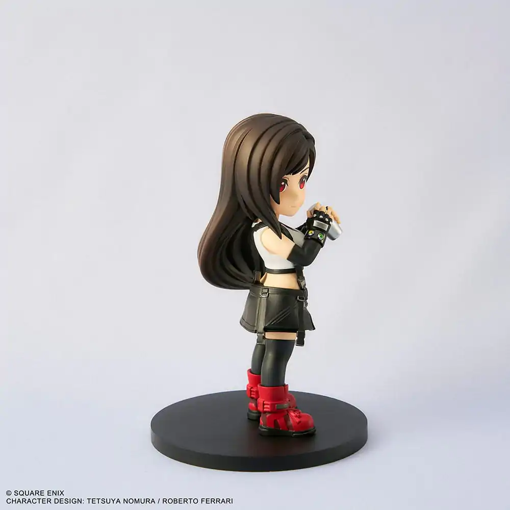 Final Fantasy VII Rebirth Statuetă Adorable Arts Tifa Lockhart 11 cm poza produsului