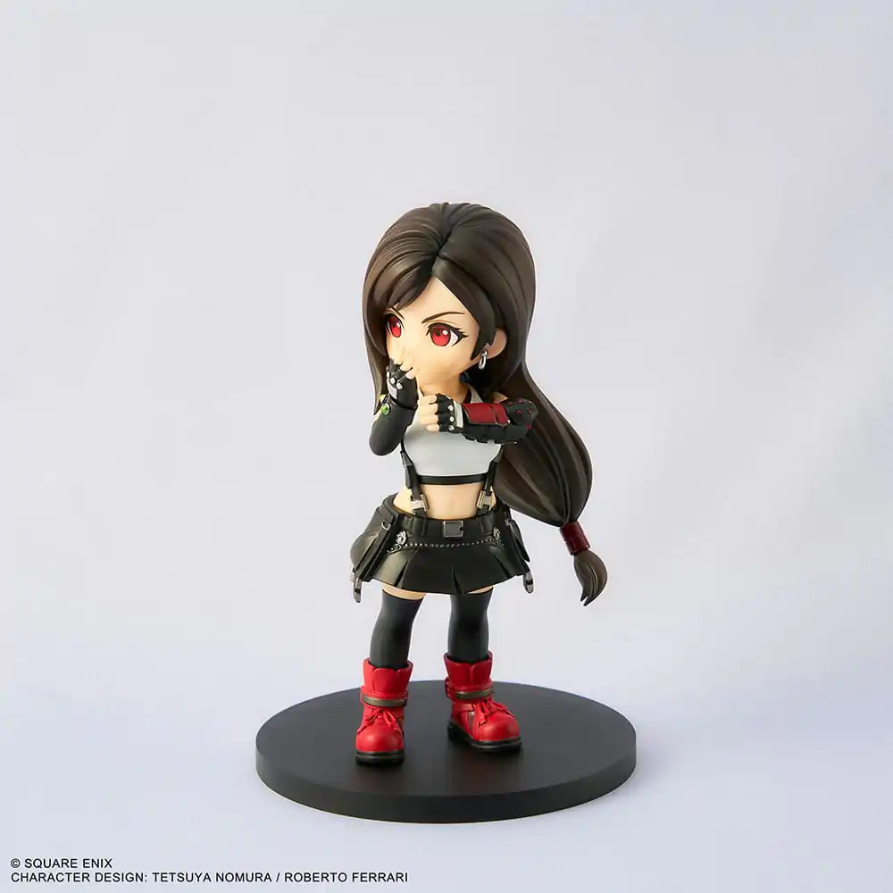 Final Fantasy VII Rebirth Statuetă Adorable Arts Tifa Lockhart 11 cm poza produsului