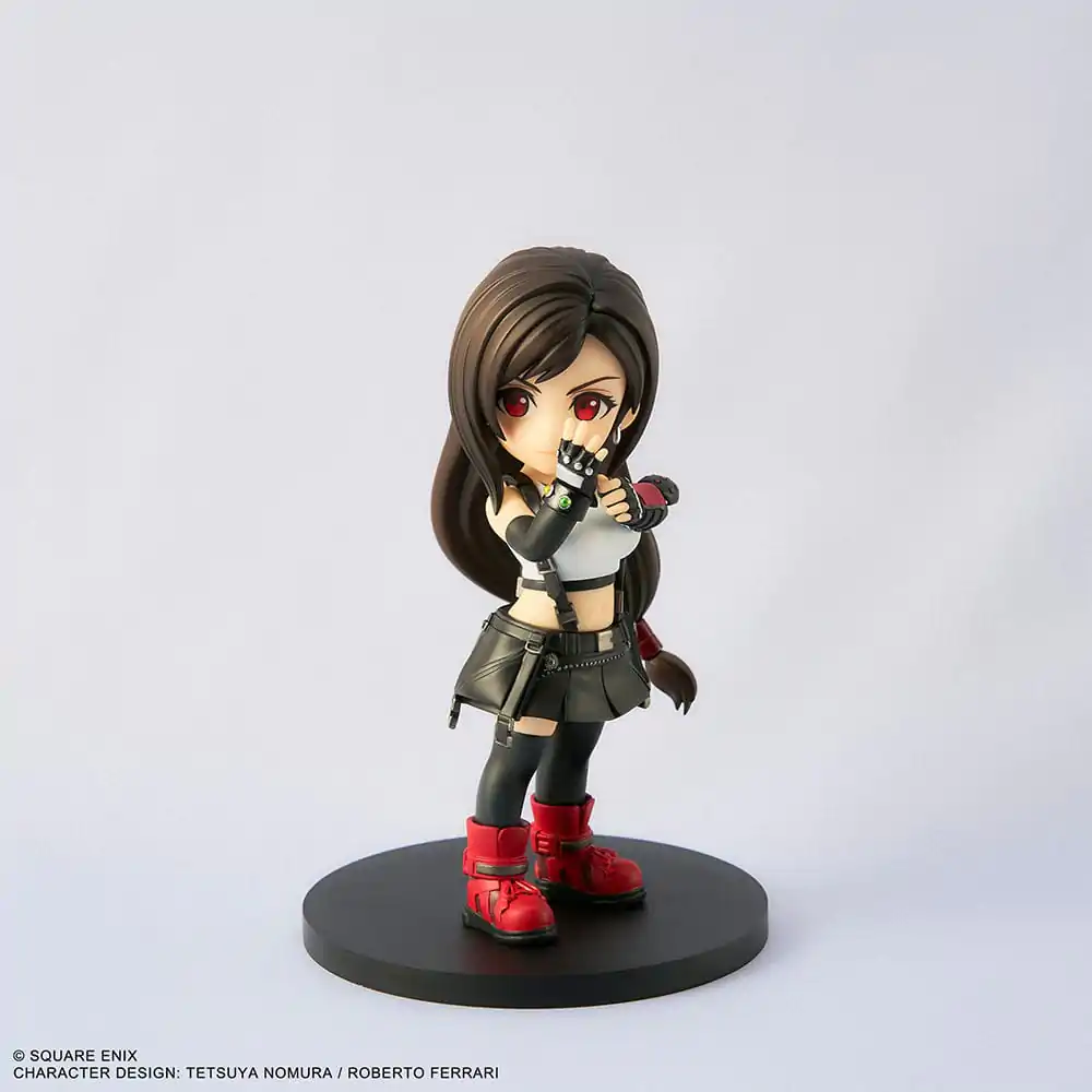 Final Fantasy VII Rebirth Statuetă Adorable Arts Tifa Lockhart 11 cm poza produsului