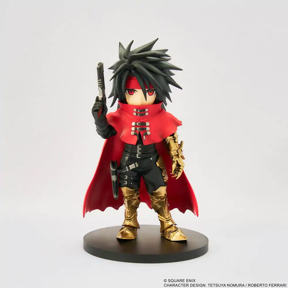 Final Fantasy VII Rebirth Statuie Adorable Arts Vincent Valentine 11 cm poza produsului