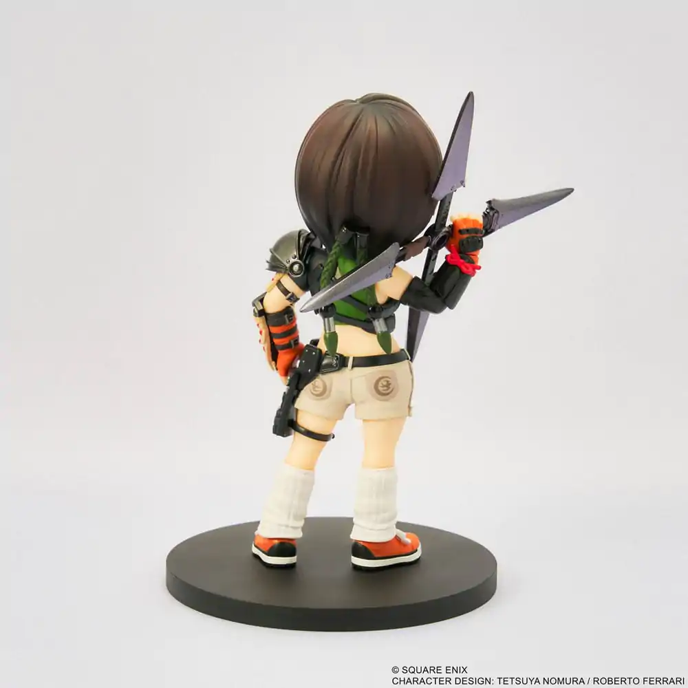 Final Fantasy VII Rebirth Statuetă Adorable Arts Yuffie Kisaragi 11 cm poza produsului