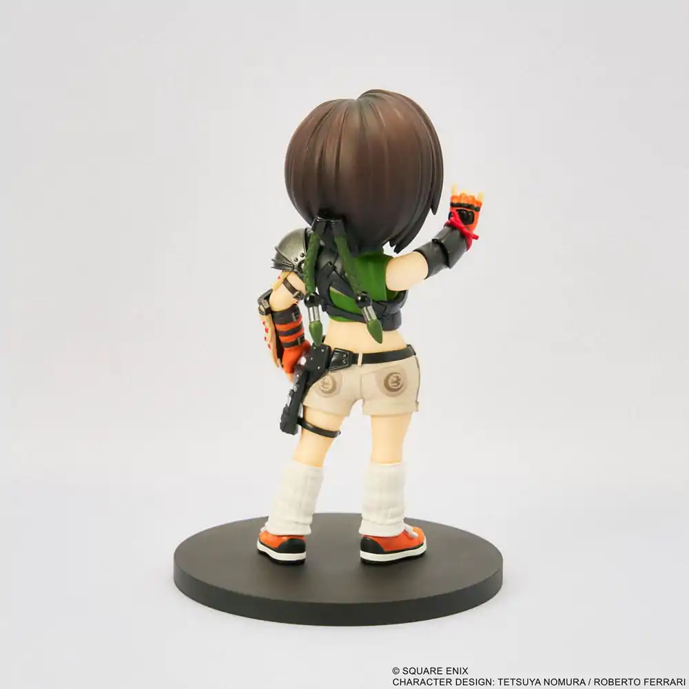 Final Fantasy VII Rebirth Statuetă Adorable Arts Yuffie Kisaragi 11 cm poza produsului