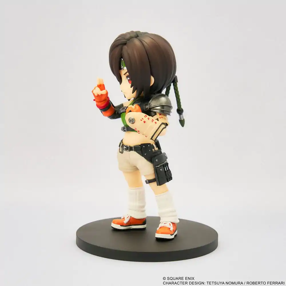 Final Fantasy VII Rebirth Statuetă Adorable Arts Yuffie Kisaragi 11 cm poza produsului