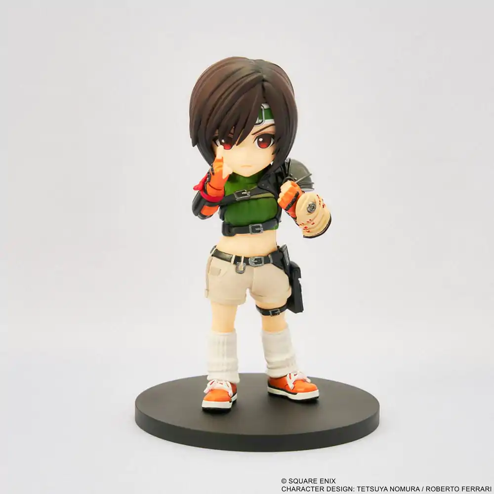 Final Fantasy VII Rebirth Statuetă Adorable Arts Yuffie Kisaragi 11 cm poza produsului