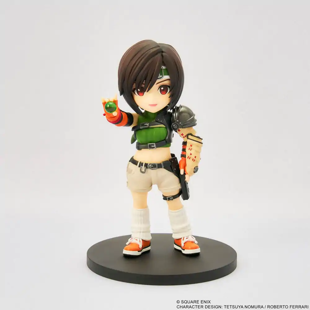 Final Fantasy VII Rebirth Statuetă Adorable Arts Yuffie Kisaragi 11 cm poza produsului