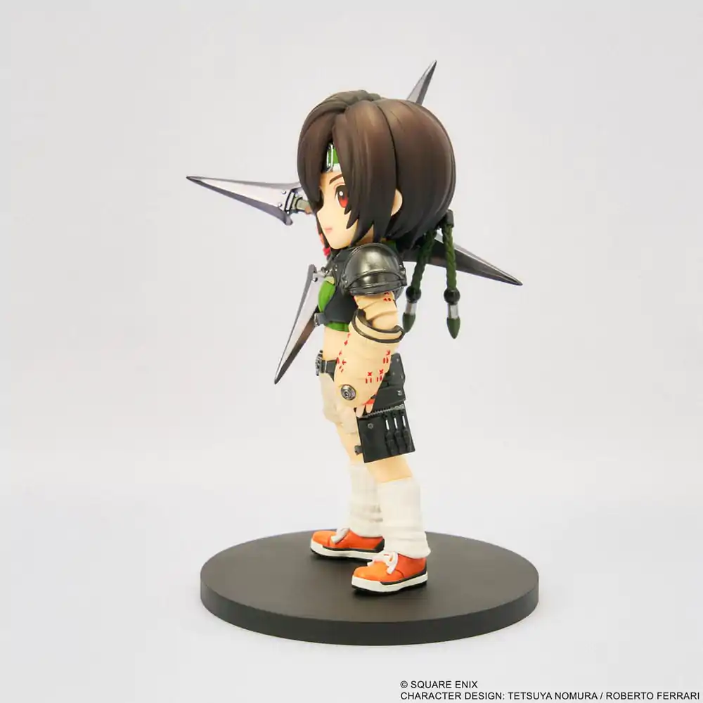 Final Fantasy VII Rebirth Statuetă Adorable Arts Yuffie Kisaragi 11 cm poza produsului