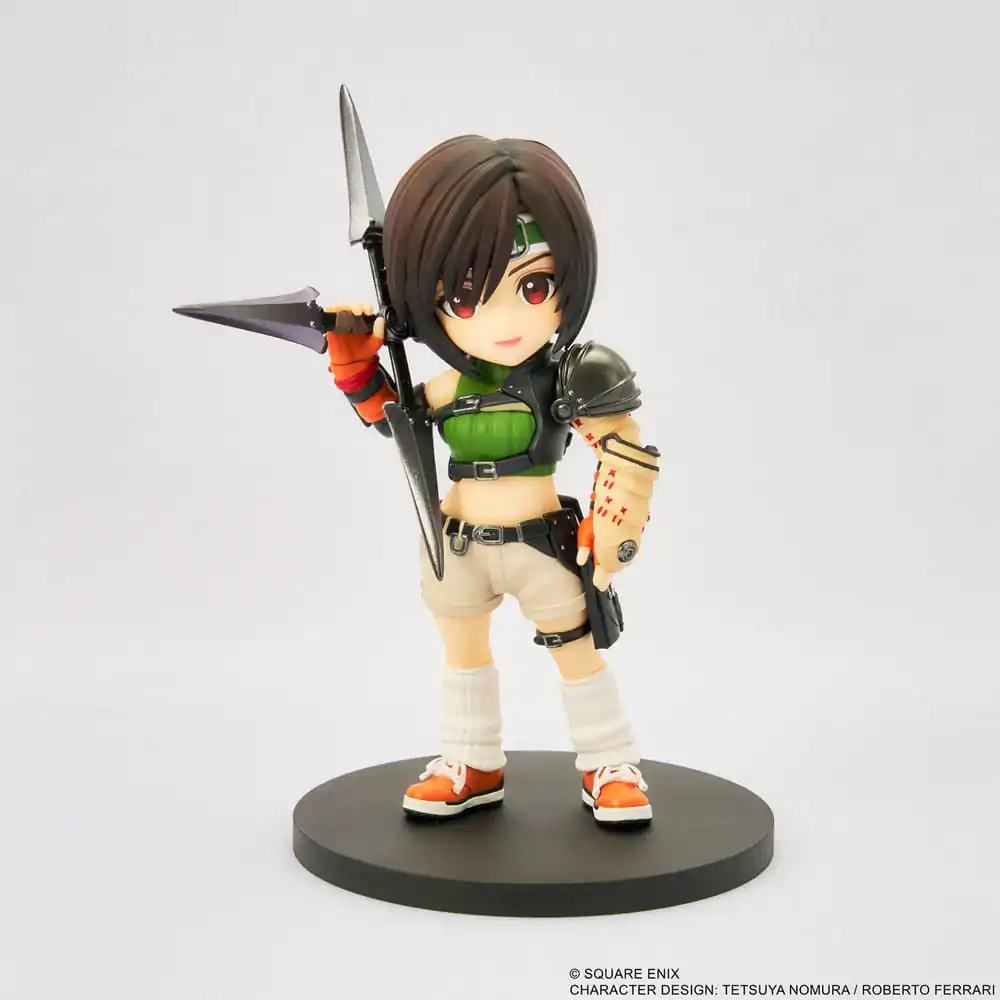 Final Fantasy VII Rebirth Statuetă Adorable Arts Yuffie Kisaragi 11 cm poza produsului