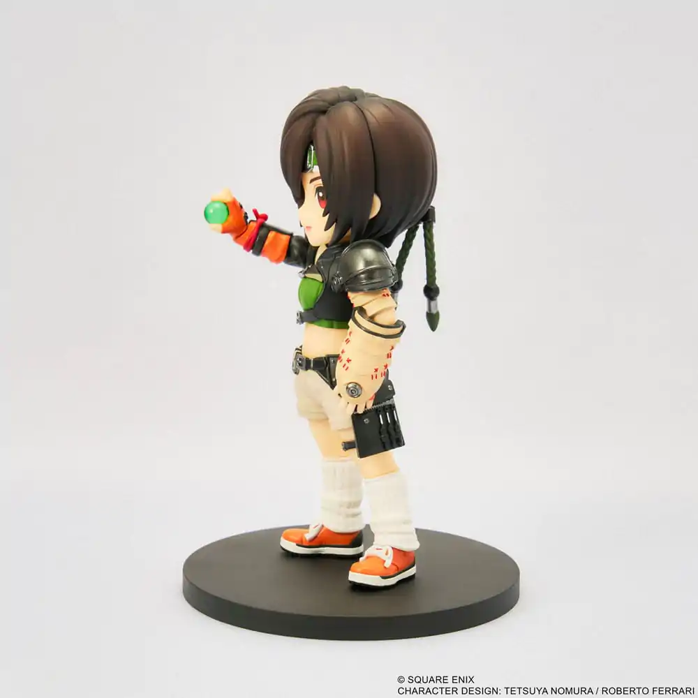 Final Fantasy VII Rebirth Statuetă Adorable Arts Yuffie Kisaragi 11 cm poza produsului