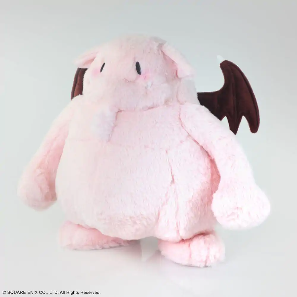 Figurină de pluș Final Fantasy VII Rebirth Fat Moogle 28 cm poza produsului