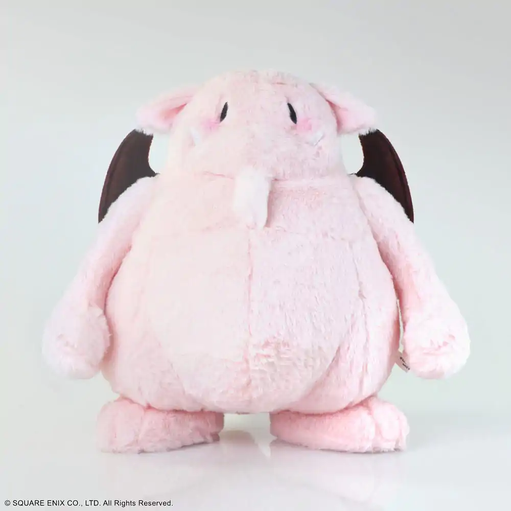 Figurină de pluș Final Fantasy VII Rebirth Fat Moogle 28 cm poza produsului