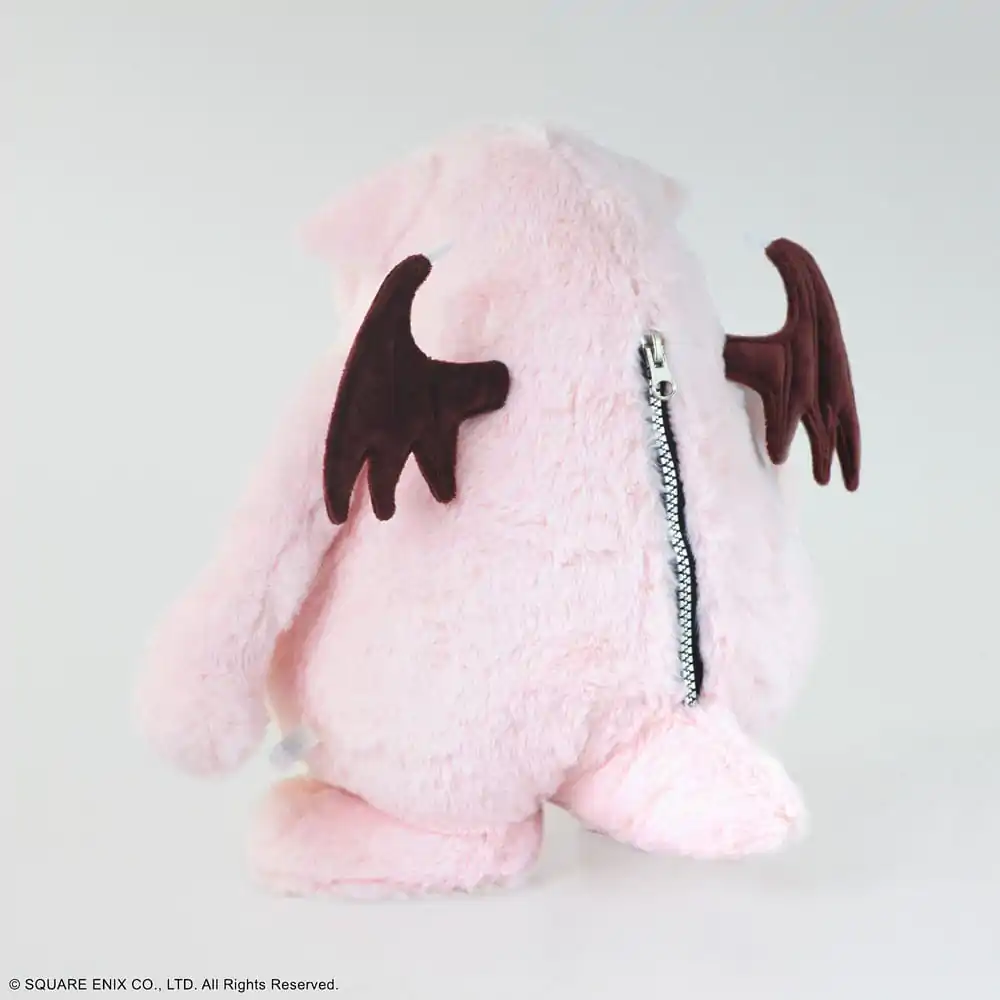 Figurină de pluș Final Fantasy VII Rebirth Fat Moogle 28 cm poza produsului