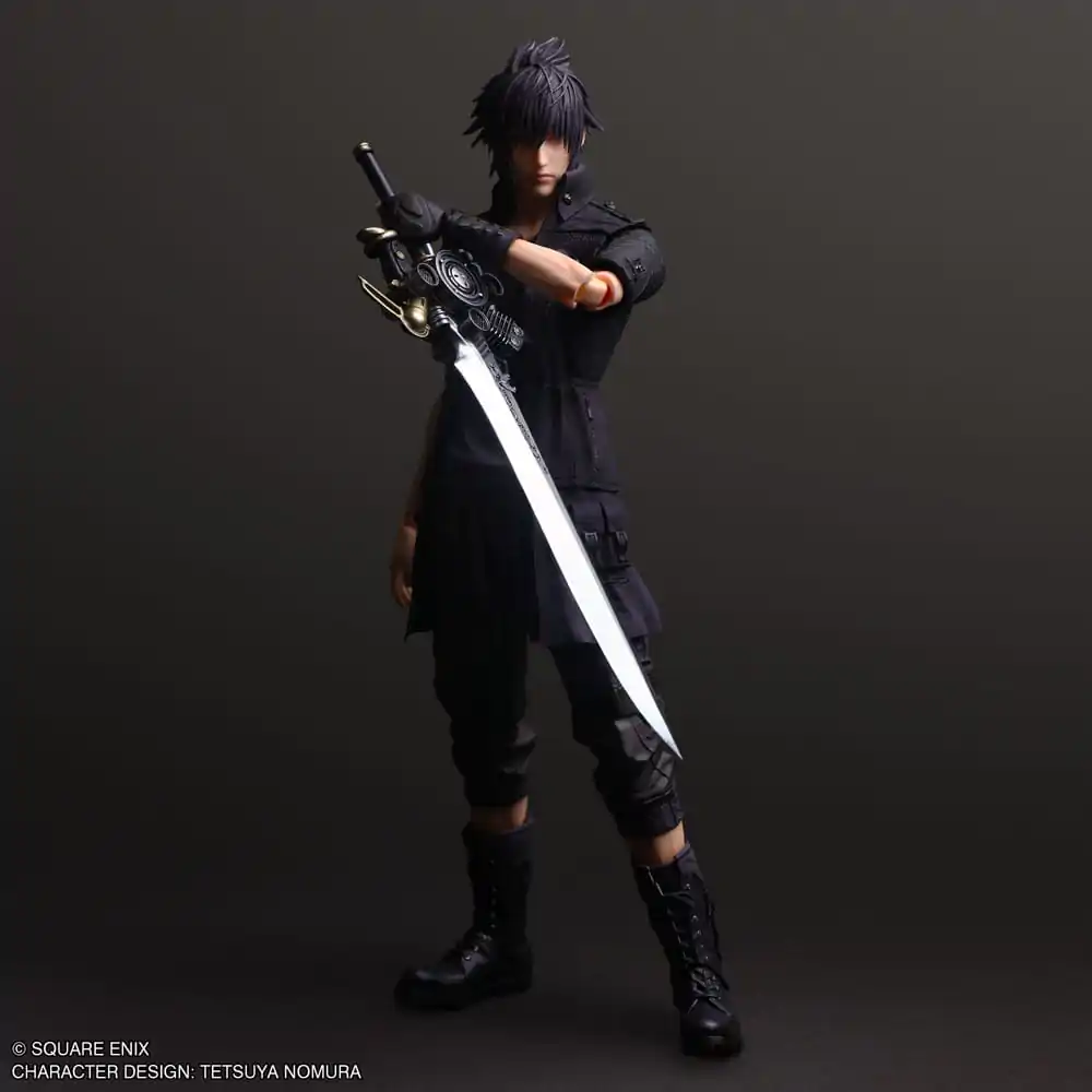 Final Fantasy XV Play Arts Shin figurină de acțiune Noctis Lucis Caelum 27 cm poza produsului