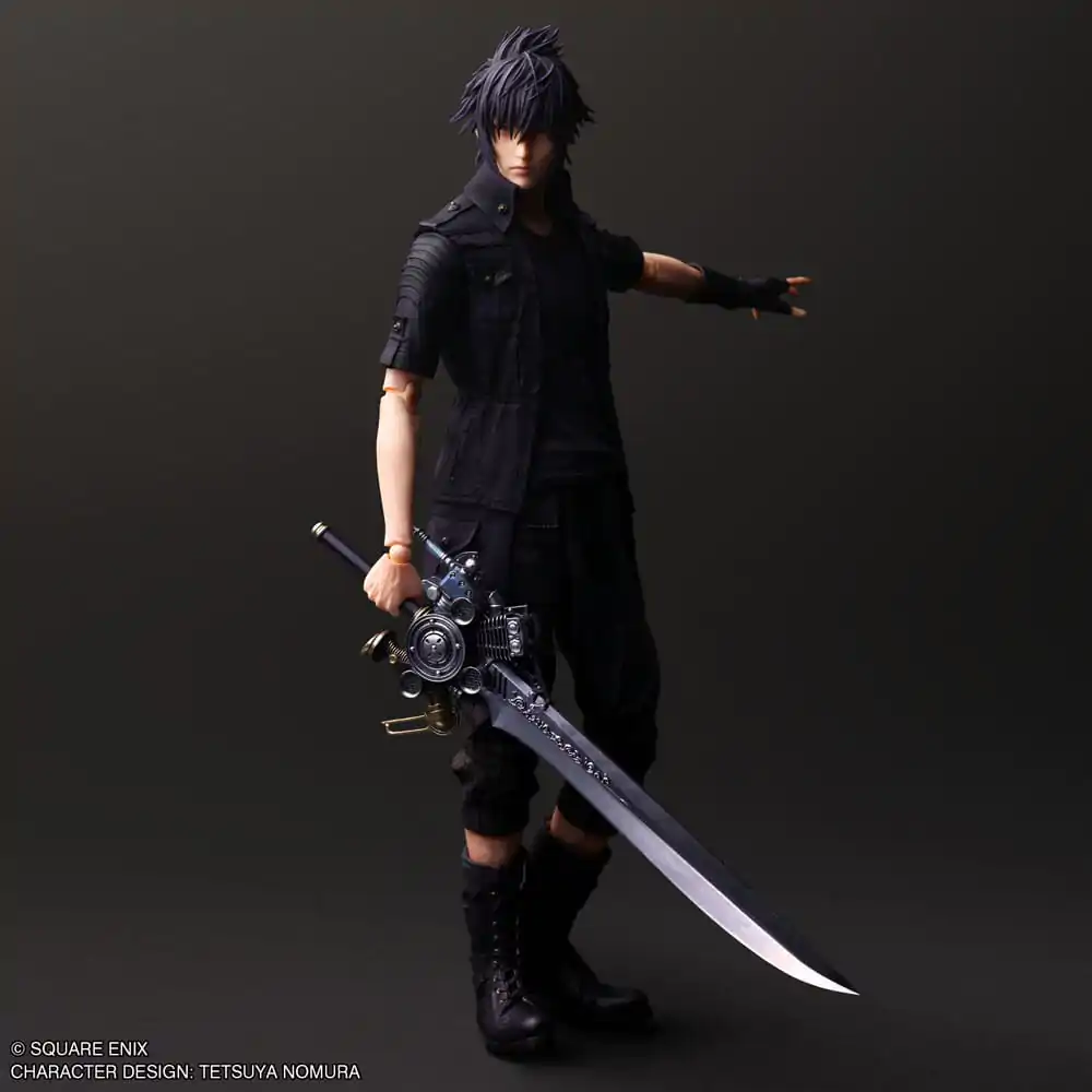 Final Fantasy XV Play Arts Shin figurină de acțiune Noctis Lucis Caelum 27 cm poza produsului