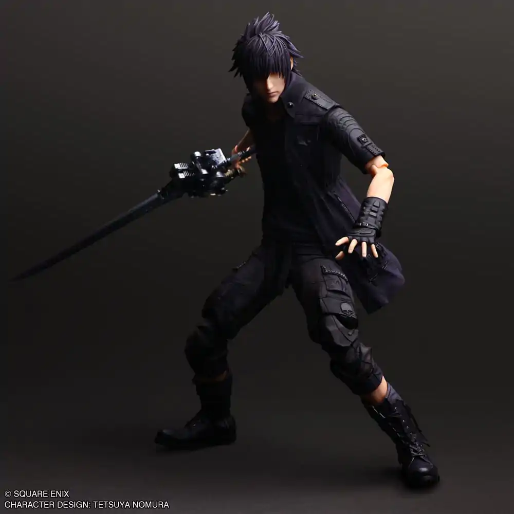 Final Fantasy XV Play Arts Shin figurină de acțiune Noctis Lucis Caelum 27 cm poza produsului